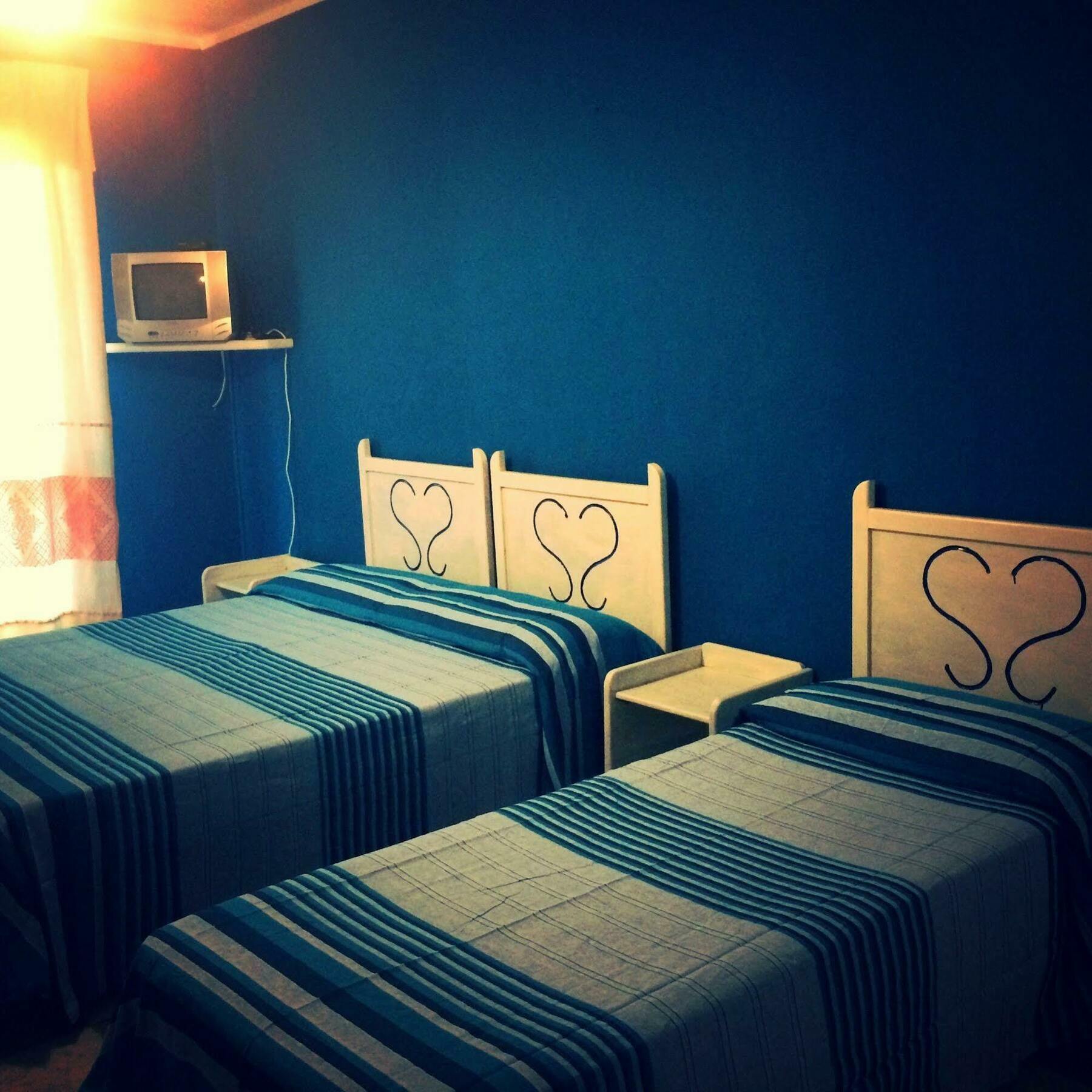 En Ville Bed And Breakfast Gonnesa Kültér fotó