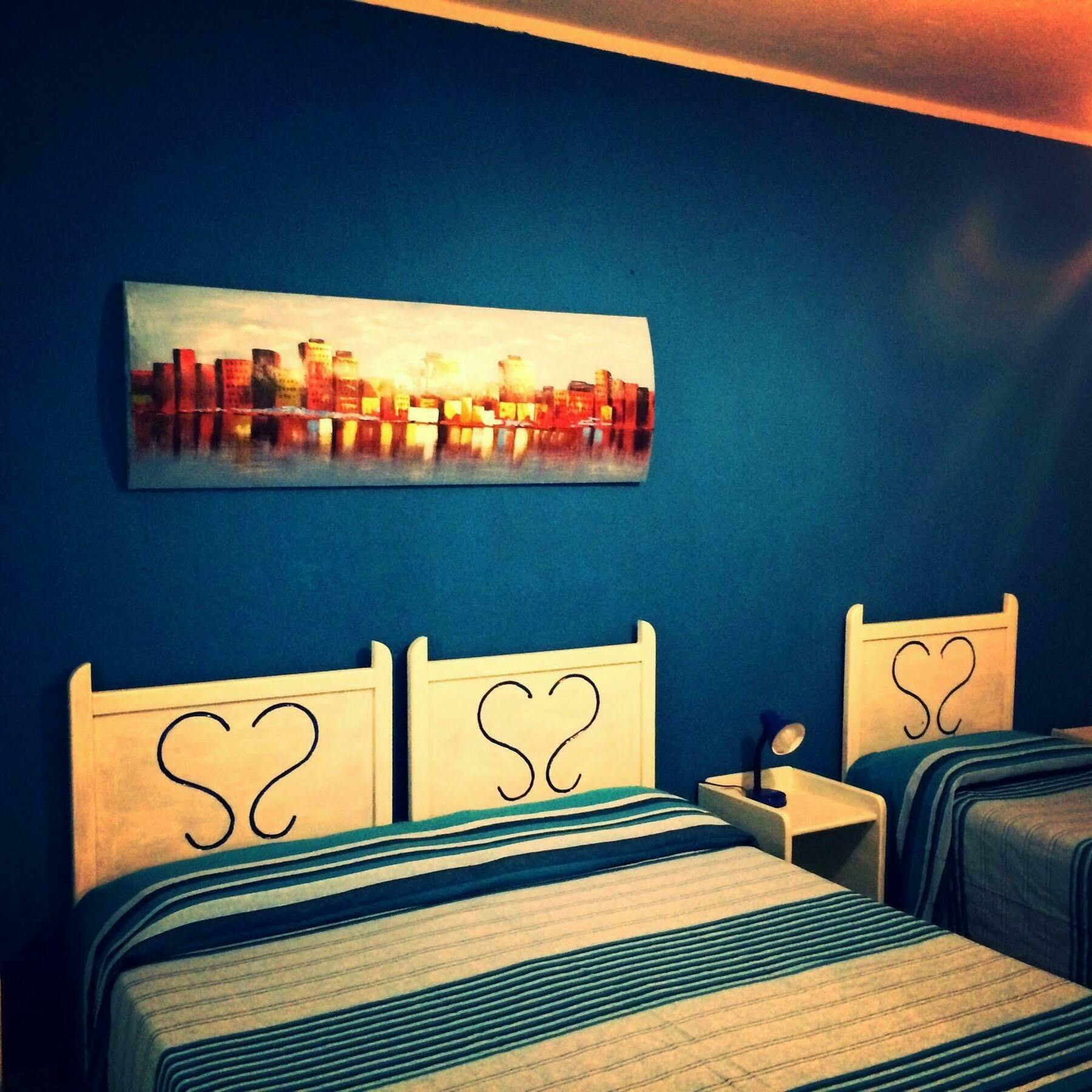 En Ville Bed And Breakfast Gonnesa Kültér fotó