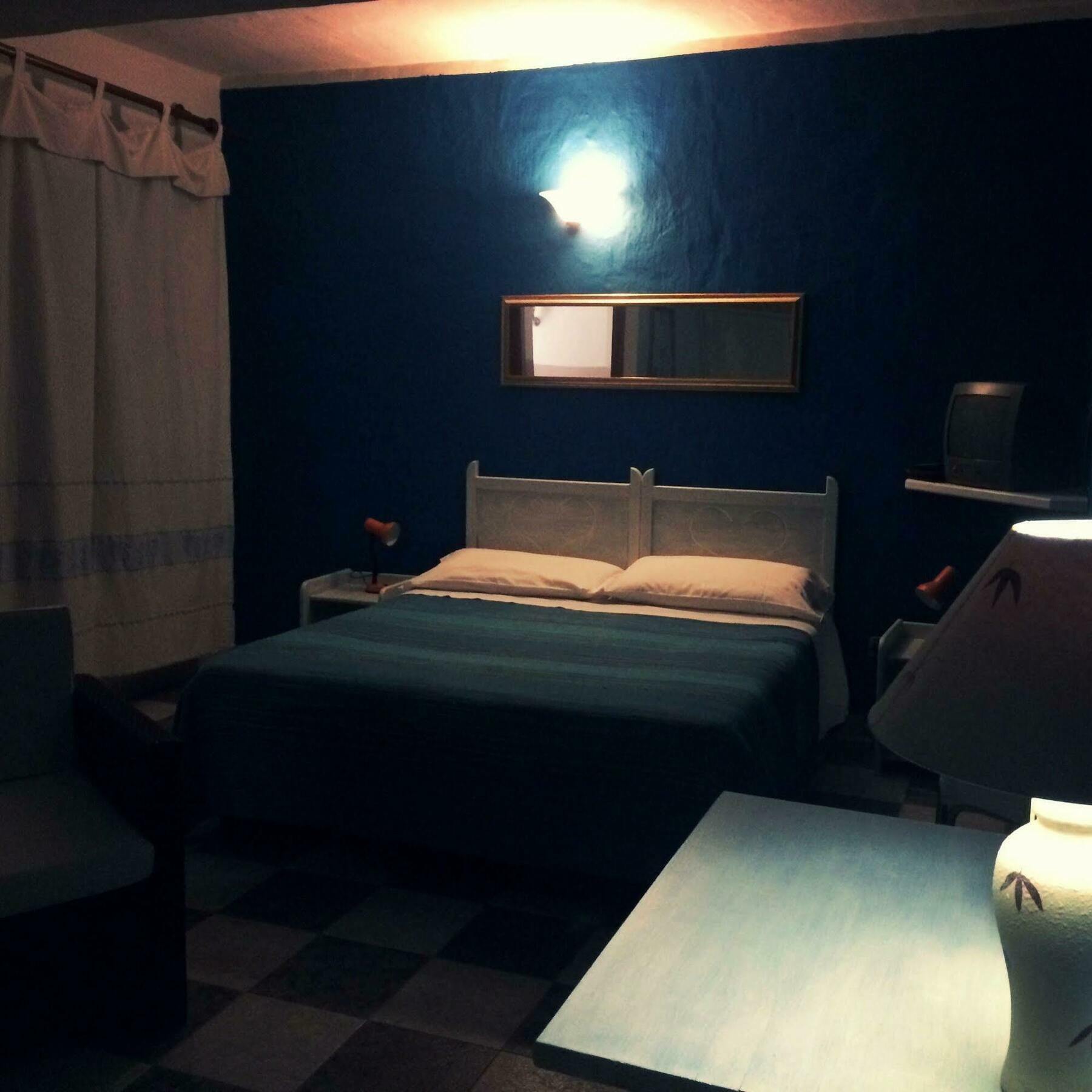 En Ville Bed And Breakfast Gonnesa Kültér fotó