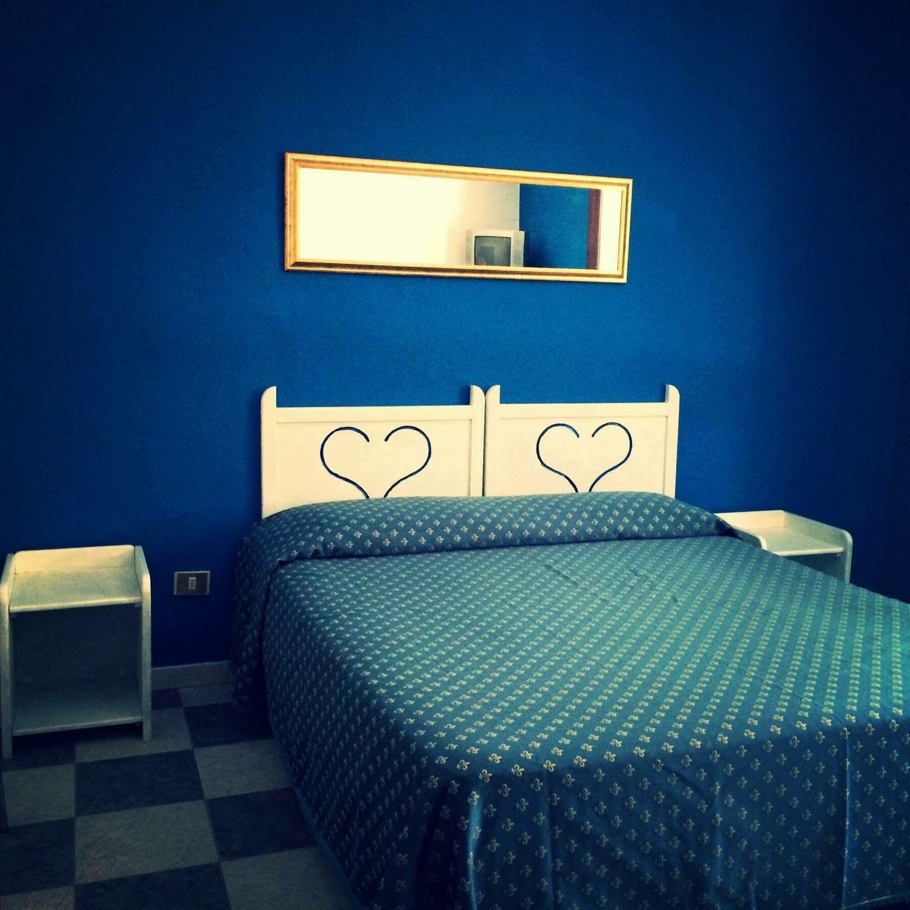 En Ville Bed And Breakfast Gonnesa Kültér fotó