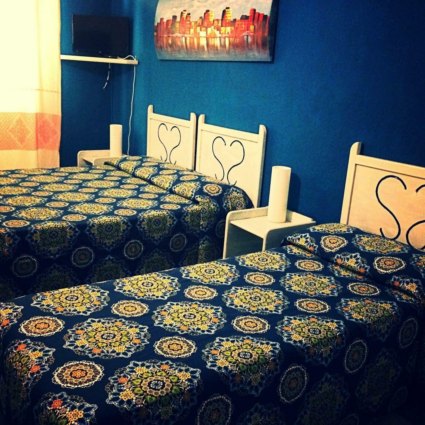 En Ville Bed And Breakfast Gonnesa Kültér fotó