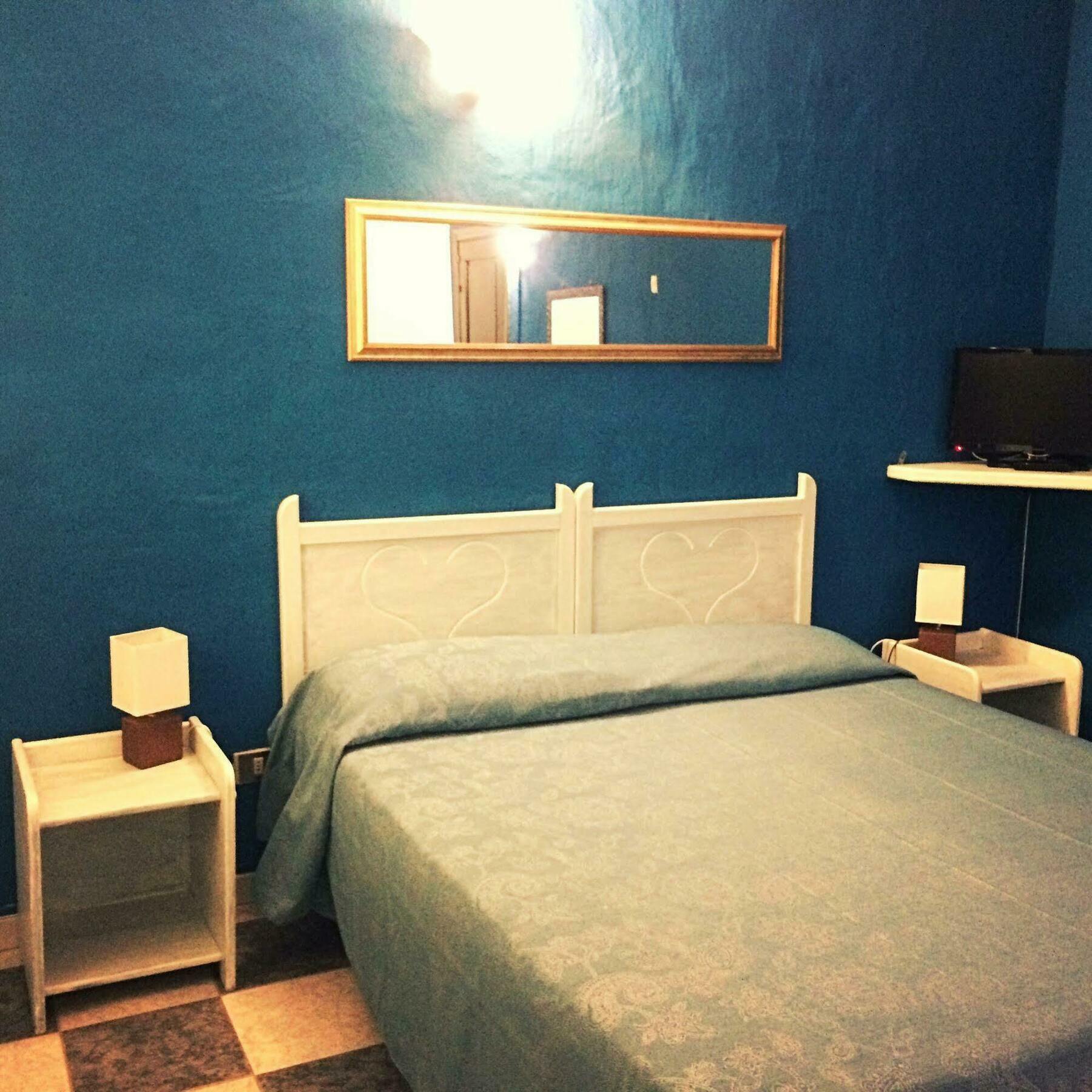 En Ville Bed And Breakfast Gonnesa Kültér fotó