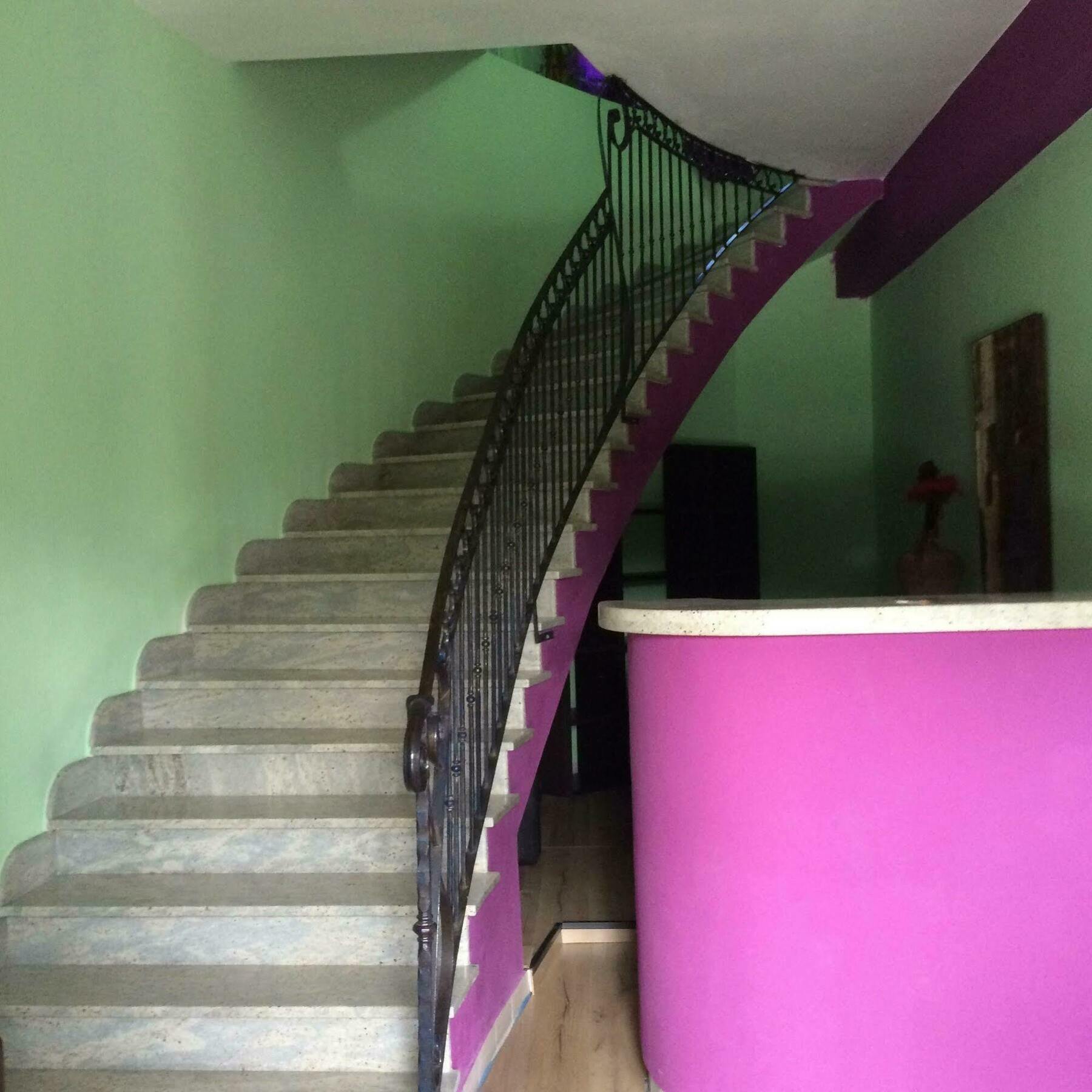 En Ville Bed And Breakfast Gonnesa Kültér fotó